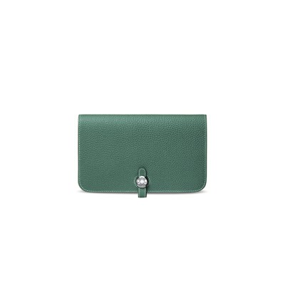 HERMÈS PASSPORT HOLDER H043070CK (20*12.5*3cm)